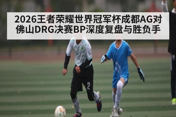 2026王者荣耀世界冠军杯成都AG对佛山DRG决赛BP深度复盘与胜负手